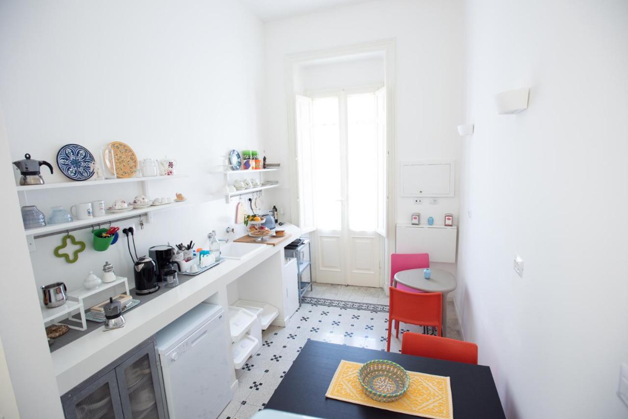 B&B Angioy 18 Cagliari Exterior foto