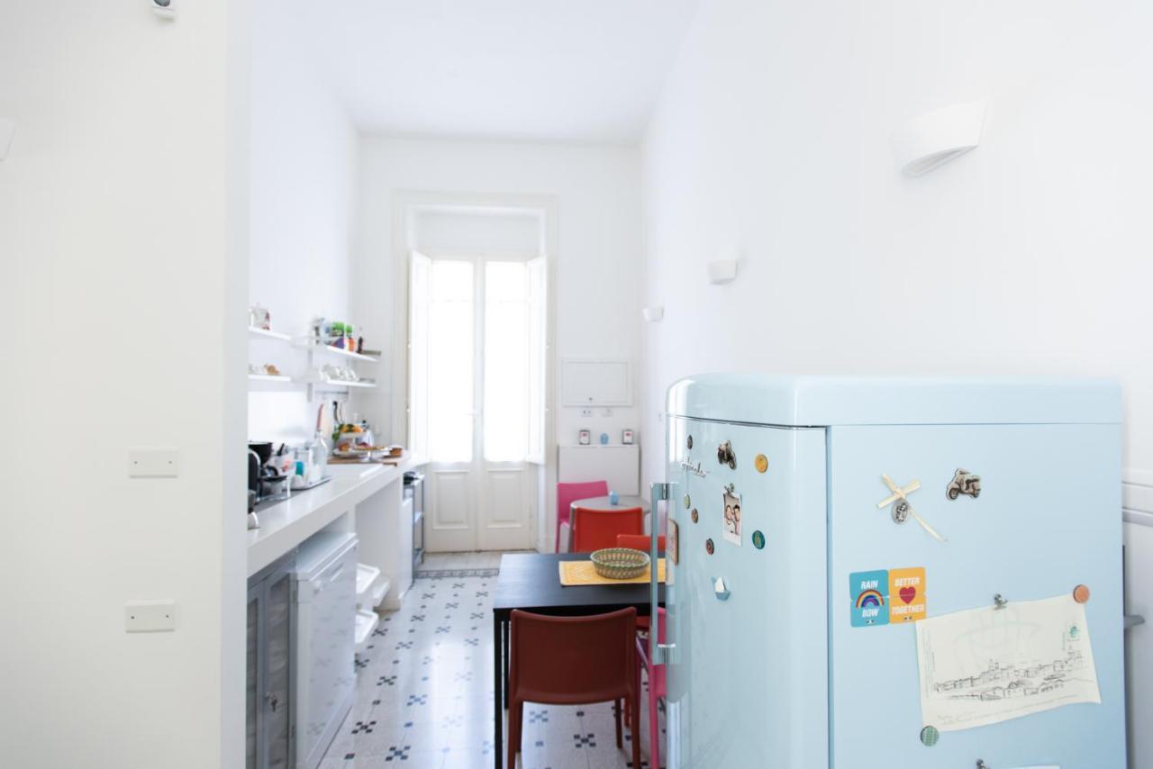 B&B Angioy 18 Cagliari Exterior foto
